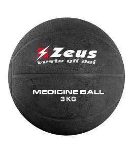 М'яч медичний (медбол) Zeus PALLA MEDICA KG. 3